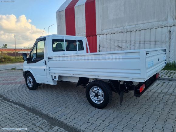 2013 330 S PİKAP 266 BİNDE ECO PAKET HATASIZ..
