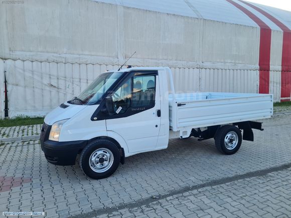 2013 330 S PİKAP 266 BİNDE ECO PAKET HATASIZ..