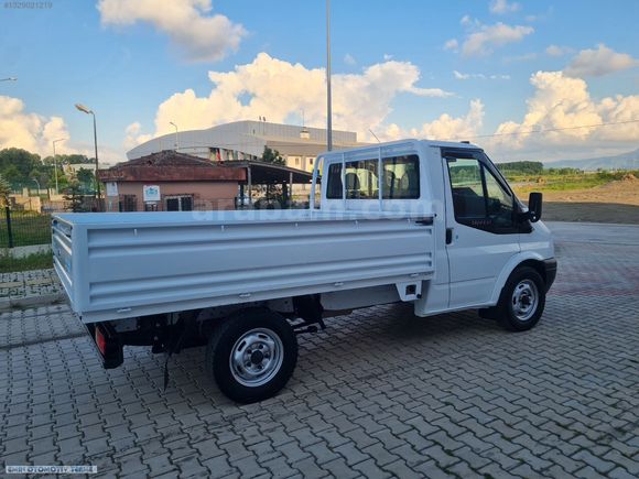 2013 330 S PİKAP 266 BİNDE ECO PAKET HATASIZ..