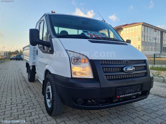 2013 330 S PİKAP 266 BİNDE ECO PAKET HATASIZ..
