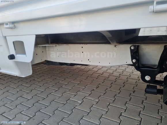 2013 330 S PİKAP 266 BİNDE ECO PAKET HATASIZ..