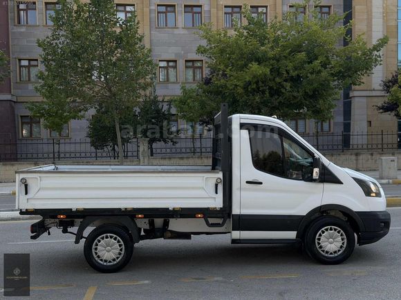 KEÇECİOĞULLARI GRUP'DAN 2016 TRANSİT ARKA ÇEKER KLİMALI 174.000