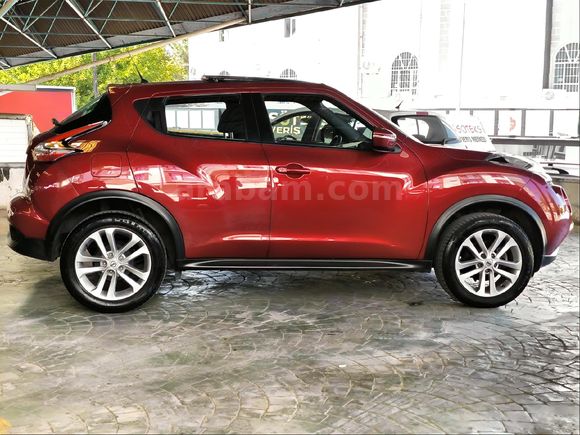 Sahibinden Nissan Juke 1.6 Skypack 2017 Model