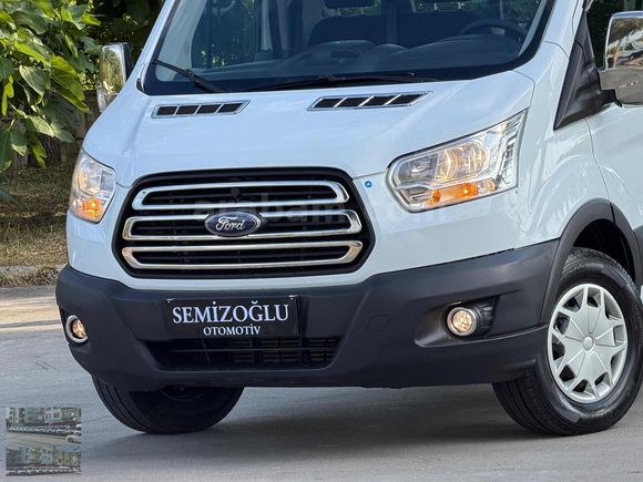 SEMİZOĞLU' 2016 S BOYASIZ 157'Bın KM KLIMA HIZ SABITLEME