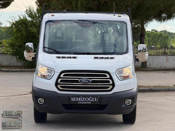 SEMİZOĞLU' 2016 S BOYASIZ 157'Bın KM KLIMA HIZ SABITLEME