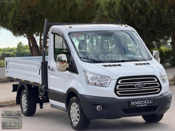 SEMİZOĞLU' 2016 S BOYASIZ 157'Bın KM KLIMA HIZ SABITLEME