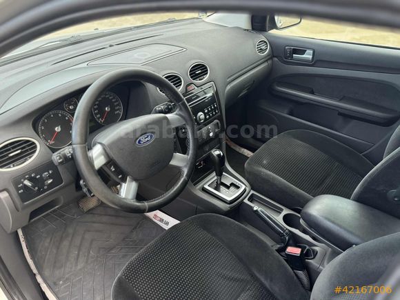 2005 MODEL BAKIMLI HASAR KAYITSIZ OTOMATİK FOCUS GHİA