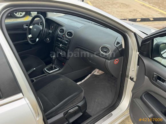 2005 MODEL BAKIMLI HASAR KAYITSIZ OTOMATİK FOCUS GHİA