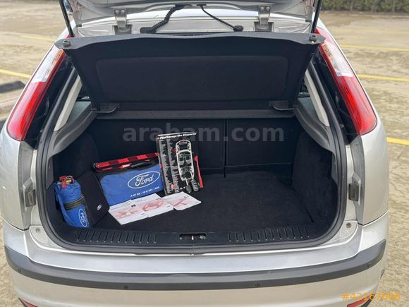 2005 MODEL BAKIMLI HASAR KAYITSIZ OTOMATİK FOCUS GHİA
