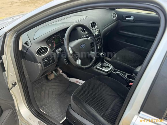 2005 MODEL BAKIMLI HASAR KAYITSIZ OTOMATİK FOCUS GHİA
