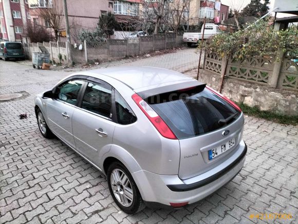 2005 MODEL BAKIMLI HASAR KAYITSIZ OTOMATİK FOCUS GHİA