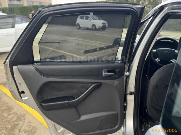2005 MODEL BAKIMLI HASAR KAYITSIZ OTOMATİK FOCUS GHİA