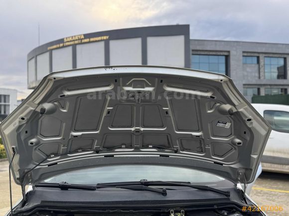 2005 MODEL BAKIMLI HASAR KAYITSIZ OTOMATİK FOCUS GHİA