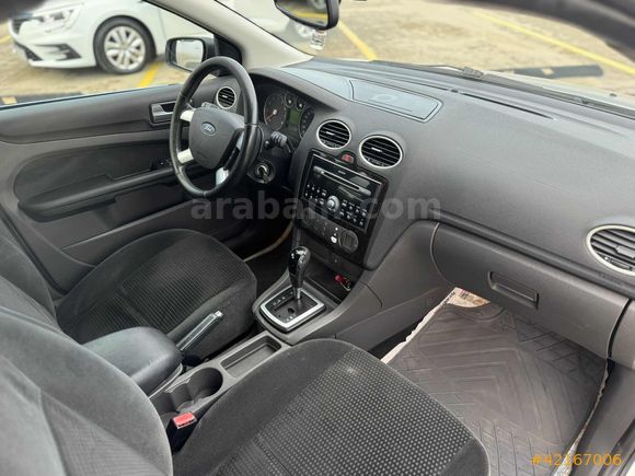 2005 MODEL BAKIMLI HASAR KAYITSIZ OTOMATİK FOCUS GHİA