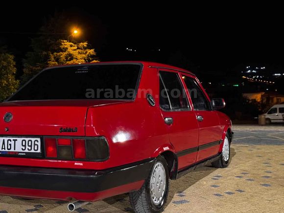 Sahibinden Tofaş Şahin S 1998 Model 