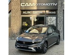 ÇAM OTOMOTİVDEN 2023 EGEA CROSS URBAN 27 BİN KM HATASIZ 100.YIL