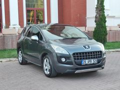 2010 Peugeot 3008 Dizel Otomatik 173 bin km.