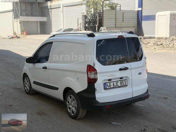 2020 COURİER 1.5 TDCİ ORJİNAL 158.000KM