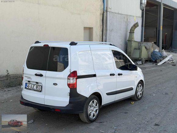 2020 COURİER 1.5 TDCİ ORJİNAL 158.000KM