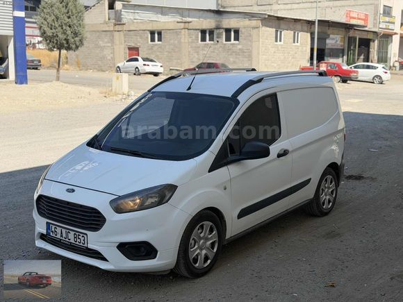 2020 COURİER 1.5 TDCİ ORJİNAL 158.000KM