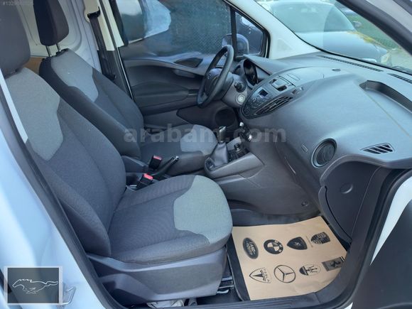 2015 FORD COURİER 1.5 TDCİ PANELVAN DÜŞÜK KM
