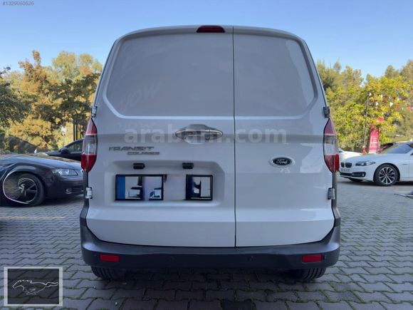 2015 FORD COURİER 1.5 TDCİ PANELVAN DÜŞÜK KM