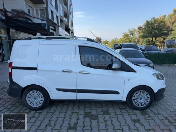 2015 FORD COURİER 1.5 TDCİ PANELVAN DÜŞÜK KM