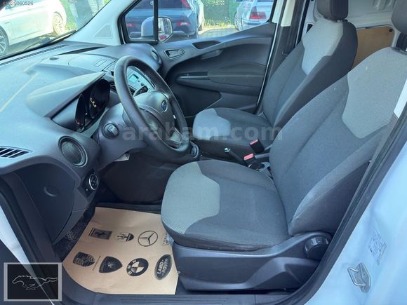 2015 FORD COURİER 1.5 TDCİ PANELVAN DÜŞÜK KM