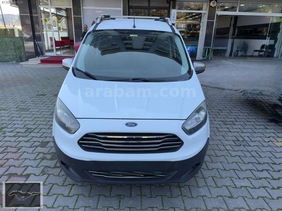 2015 FORD COURİER 1.5 TDCİ PANELVAN DÜŞÜK KM