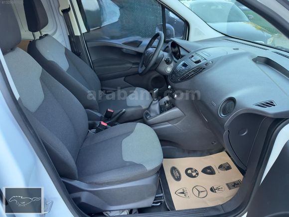 2015 FORD COURİER 1.5 TDCİ PANELVAN DÜŞÜK KM