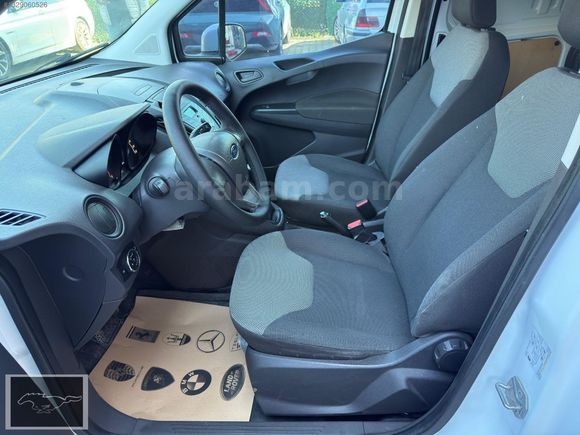 2015 FORD COURİER 1.5 TDCİ PANELVAN DÜŞÜK KM