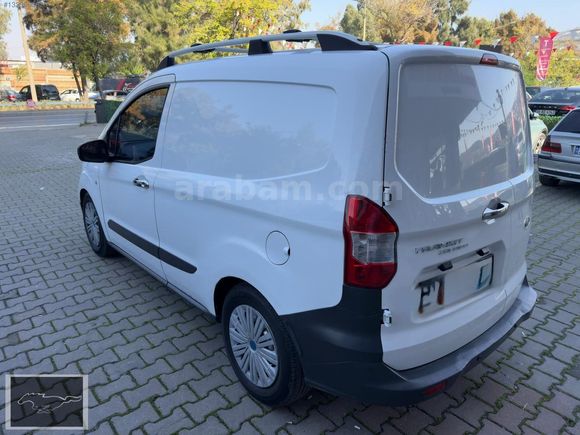 2015 FORD COURİER 1.5 TDCİ PANELVAN DÜŞÜK KM