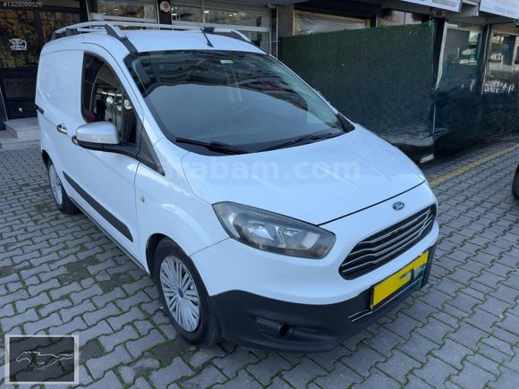 2015 FORD COURİER 1.5 TDCİ PANELVAN DÜŞÜK KM