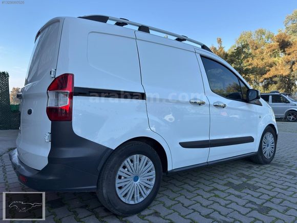 2015 FORD COURİER 1.5 TDCİ PANELVAN DÜŞÜK KM