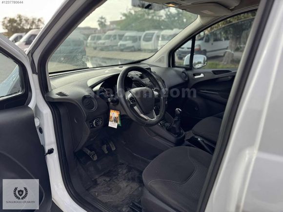 SUNGUROĞLUdan 2015 TRANSİT COURİER 1.6 TDCi //KLİMALI//