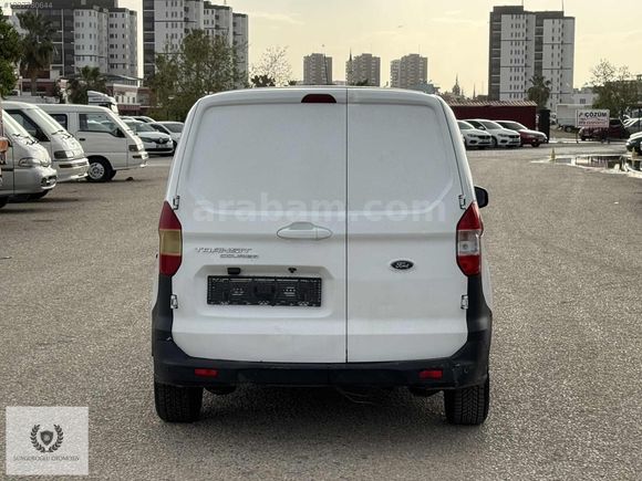 SUNGUROĞLUdan 2015 TRANSİT COURİER 1.6 TDCi //KLİMALI//