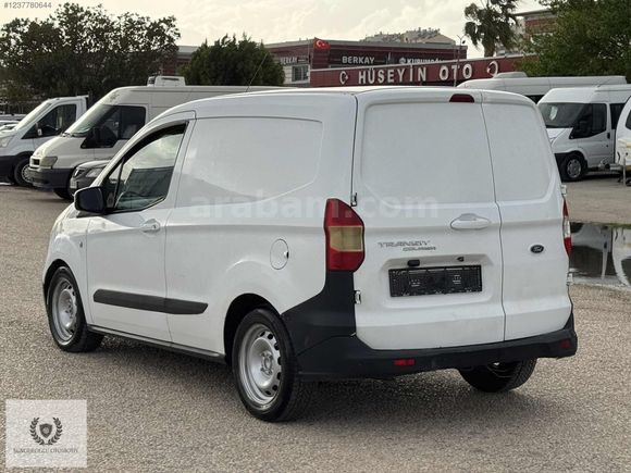 SUNGUROĞLUdan 2015 TRANSİT COURİER 1.6 TDCi //KLİMALI//