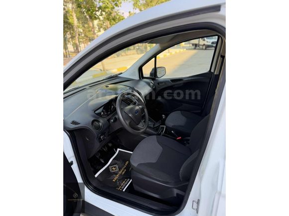 KEÇECİOĞULLARI GRUP'DAN 2020 COURİER 1.5 DELUXE 6 İLERİ KLİMALI