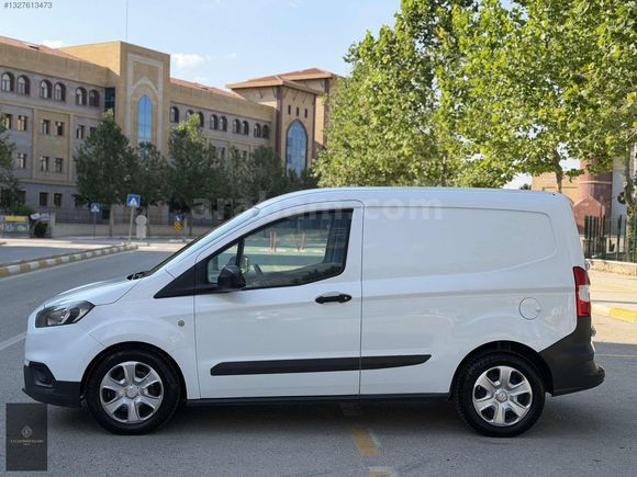 KEÇECİOĞULLARI GRUP'DAN 2020 COURİER 1.5 DELUXE 6 İLERİ KLİMALI
