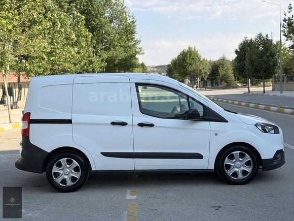 KEÇECİOĞULLARI GRUP'DAN 2020 COURİER 1.5 DELUXE 6 İLERİ KLİMALI