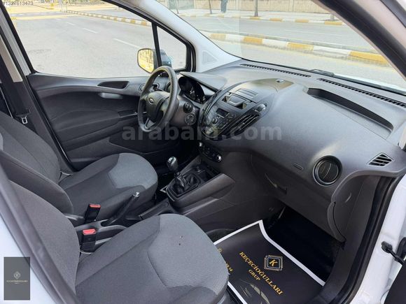 KEÇECİOĞULLARI GRUP'DAN 2020 COURİER 1.5 DELUXE 6 İLERİ KLİMALI