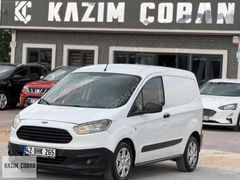 KAZIM ÇOBAN OTOMOTİV-FORD COURIER 1.5TDCİ KLİMALI 255.Km %20 KDV
