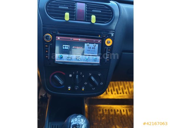 2005 MODEL OPEL CORSA 1.3 DİZEL KLİMALI