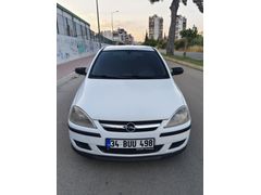 2005 MODEL OPEL CORSA 1.3 DİZEL KLİMALI