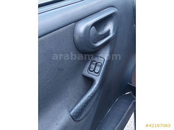 2005 MODEL OPEL CORSA 1.3 DİZEL KLİMALI