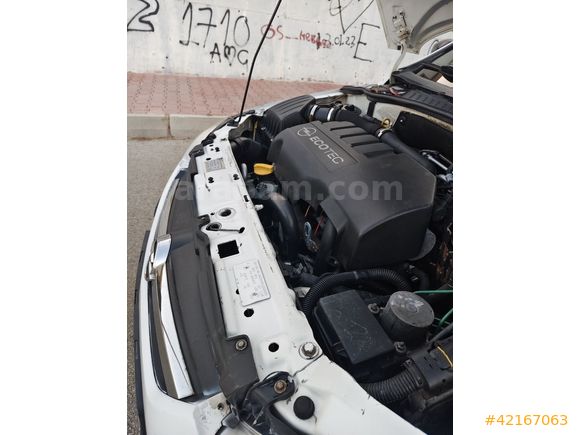 2005 MODEL OPEL CORSA 1.3 DİZEL KLİMALI