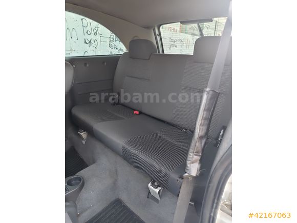 2005 MODEL OPEL CORSA 1.3 DİZEL KLİMALI