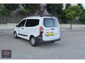 2015 Ford Transit Courier 1.5 TDCI Camlı Van 4+1 Sıfır Motor