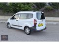 2015 Ford Transit Courier 1.5 TDCI Camlı Van 4+1 Sıfır Motor