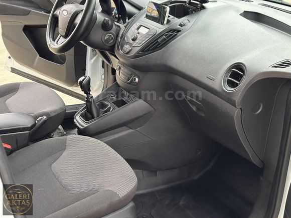 2019 COURIER+''SENETLİ''+VEYA+''KREDİ'+KLİMALI+6İLERİ+107KM+FULL
